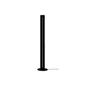 Lampada da terra “Megaron” designer Frattini per Artemide colore nero
