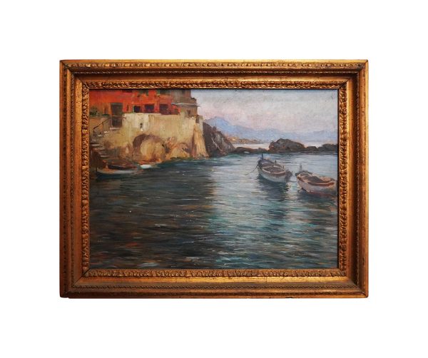 Capo Santa Chiara, Boccadasse, anni ‘30 - Immagine principale
