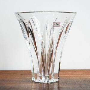 “Brigitte” di Baccarat: vaso in cristallo - Immagine principale
