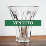 “Brigitte” di Baccarat: vaso in cristallo - Immagine principale - VENDUTO