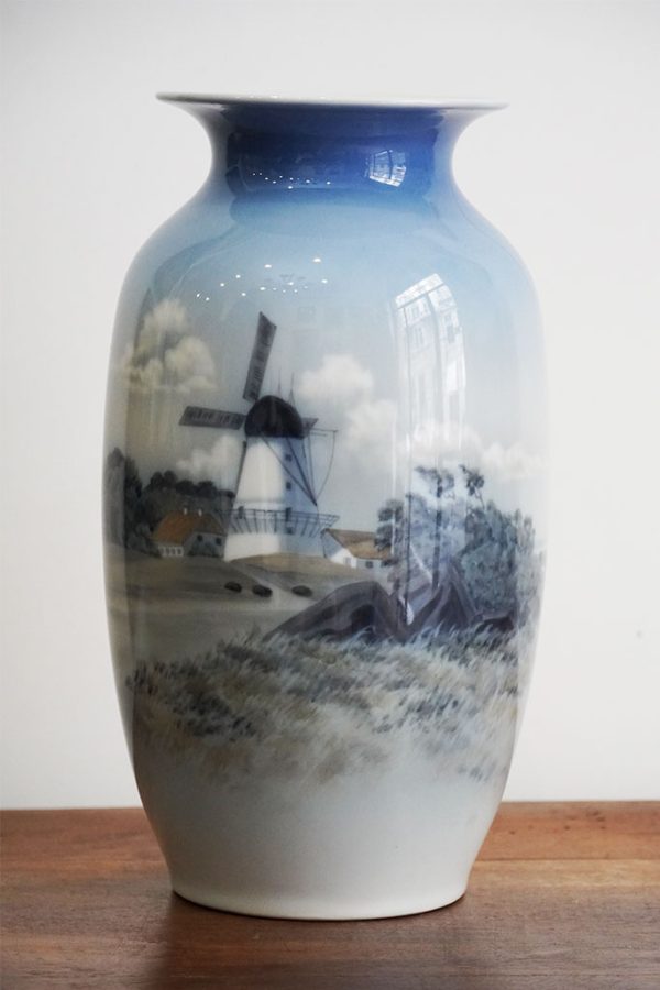 Vaso Royal Copenaghen in porcellana - Immagine principale