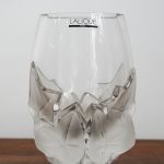 Vaso in cristallo Lalique “Hedera” - Immagine principale