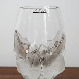 Vaso in cristallo Lalique “Hedera” - Immagine principale