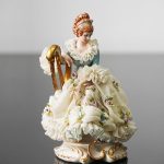 Dama in porcellana di Capodimonte, Giuseppe Cappè - Immagine principale