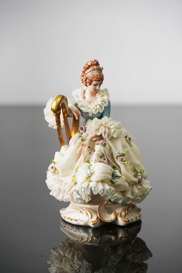Dama in porcellana di Capodimonte, Giuseppe Cappè - Immagine principale