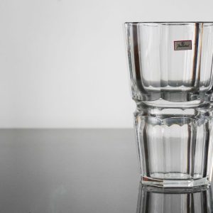 Vaso Edith in cristallo di Baccarat, anni ‘30