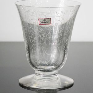 Vaso in cristallo Baccarat "Michelangelo" anni ‘50 - Immagine principale