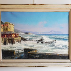 Capo Santa Chiara (Boccadasse): Angelo Maria Armao - Immagine principale