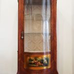 Vetrina anni ’40/’50 stile Luigi XV - Immagine principale